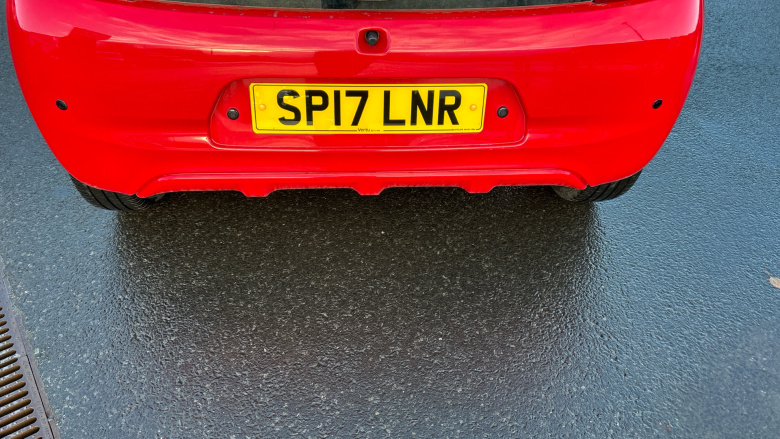 Peugeot 108 1.0 Active 3dr Petrol Hatchback